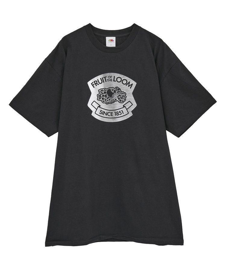 Green Parks「■FRUIT OF THE LOOM 箔ロゴptTEE」|Tシャツ・カットソー|