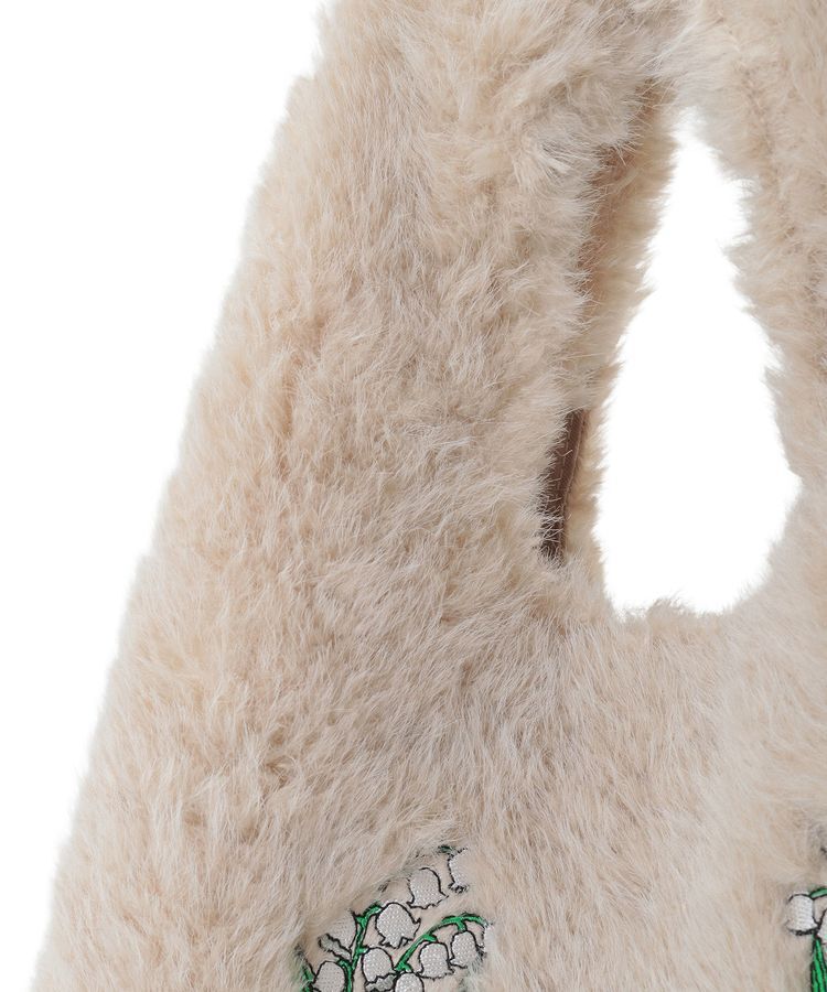 Green Parks「■JOli JOli フローリストファーバッグ」|トートバッグ|