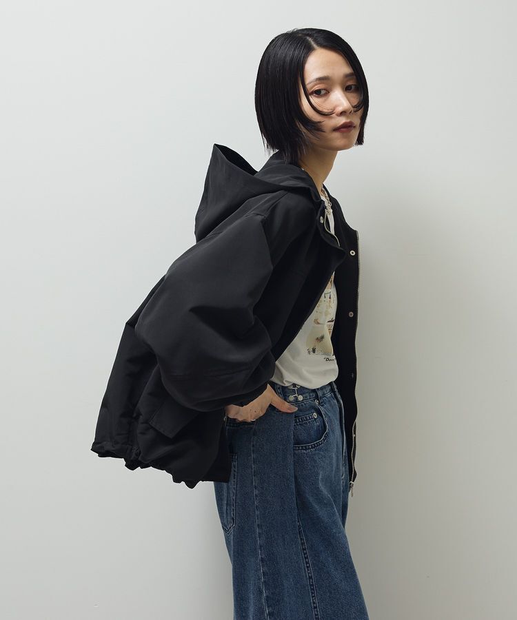 Green Parks「・ELENCARE DUE マウンテンパーカー」|ブルゾン・スタジャン|