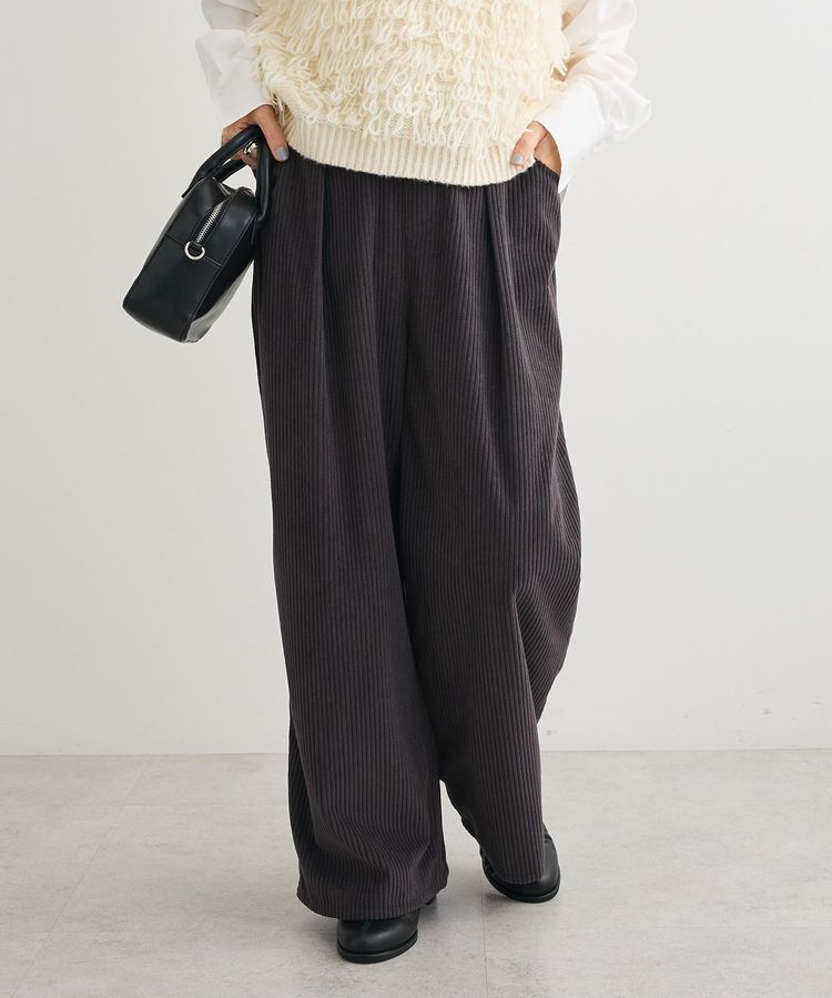 Green Parks「太畝コーデュロイカラーパンツ」|その他|