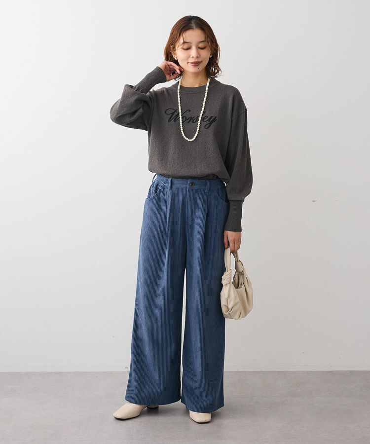 Green Parks「太畝コーデュロイカラーパンツ」|その他|