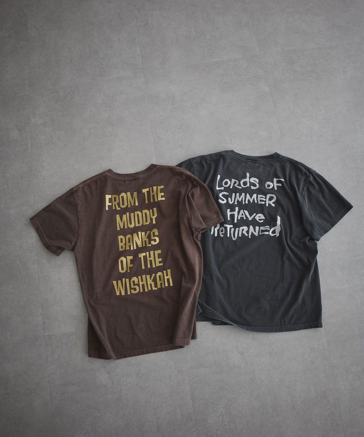 GARAGE OF GOOD CLOTHING「【GOOD ROCK SPEED】NIRVANA Tシャツ」|Tシャツ・カットソー|