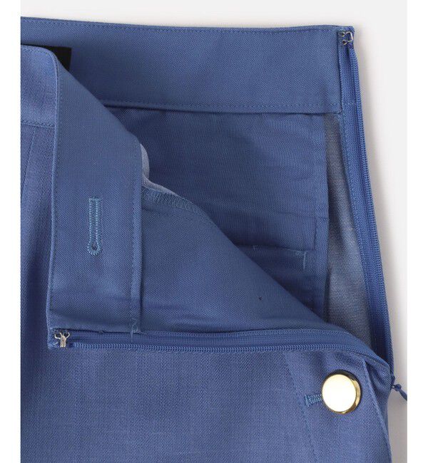 allureville「デニムライクマリンパンツ」|チノ|