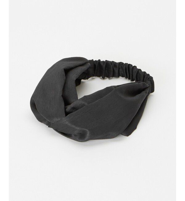 allureville「フロントノットヘアバンド」|ハット|