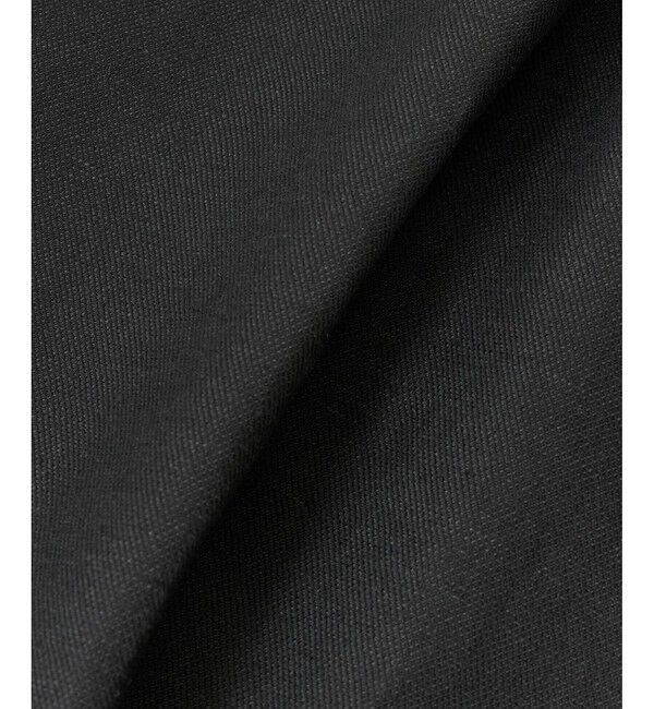 allureville「【セットアップ対応可能】リネンコンシャークスキンショートパンツ」|その他|