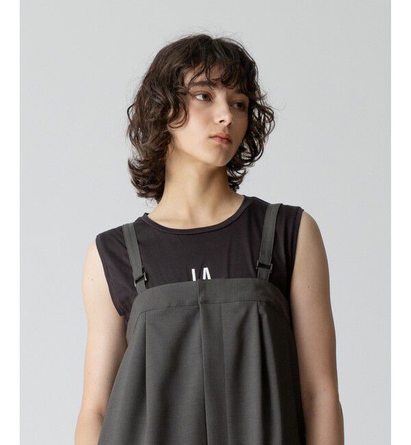 allureville「ライトウェザーナロージャンドレ」|ワンピース|