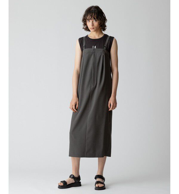 allureville「ライトウェザーナロージャンドレ」|ワンピース|