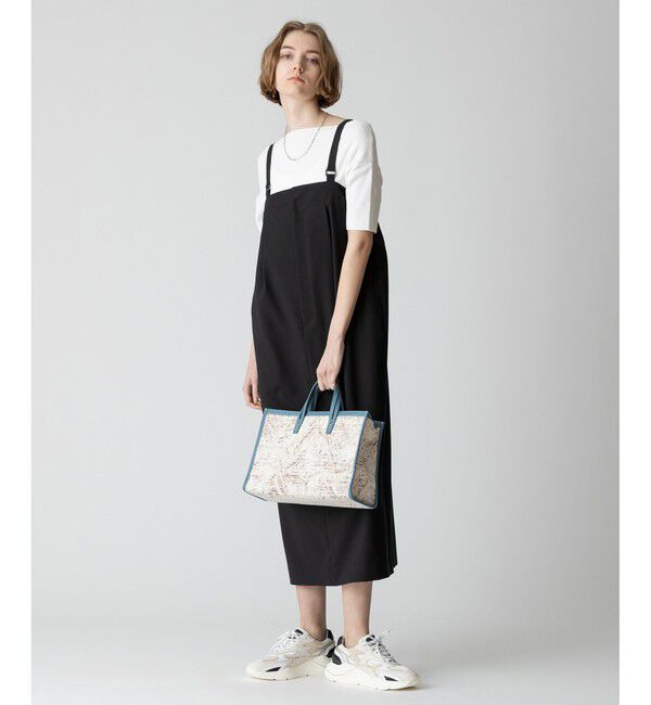 allureville「ライトウェザーナロージャンドレ」|ワンピース|