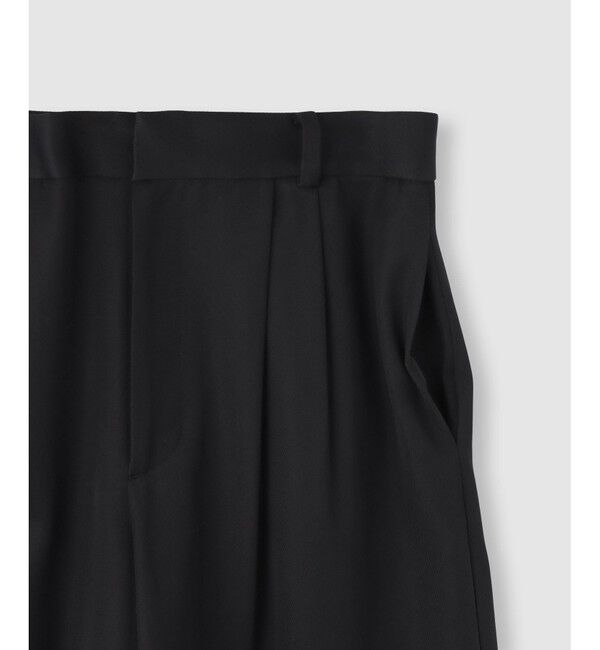 LOULOU WILLOUGHBY「【LOULOU WILLOUGHBY】シックチノハーフパンツ」|その他|