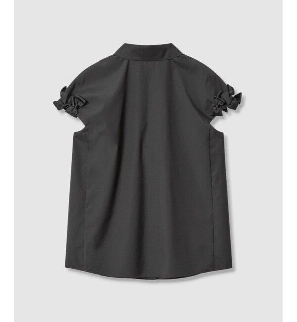 LOULOU WILLOUGHBY「【LOULOU WILLOUGHBY】メニーリボンシャツ」|その他|