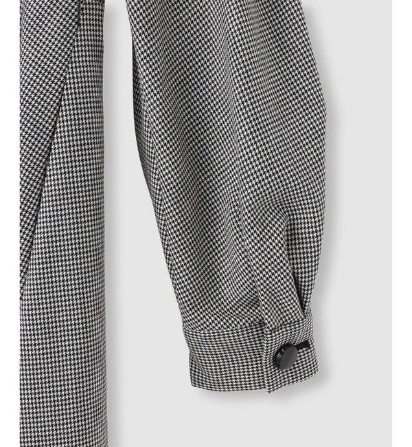 LOULOU WILLOUGHBY「【LOULOU WILLOUGHBY】Ｗ先染めセーラーカラーワンピース」|ワンピース|