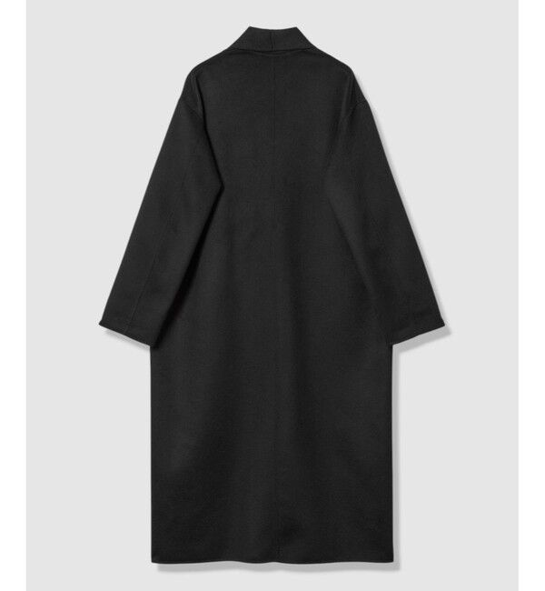 LOULOU WILLOUGHBY「【LOULOU WILLOUGHBY】MTRカシミヤロングコート」|ダッフルコート|