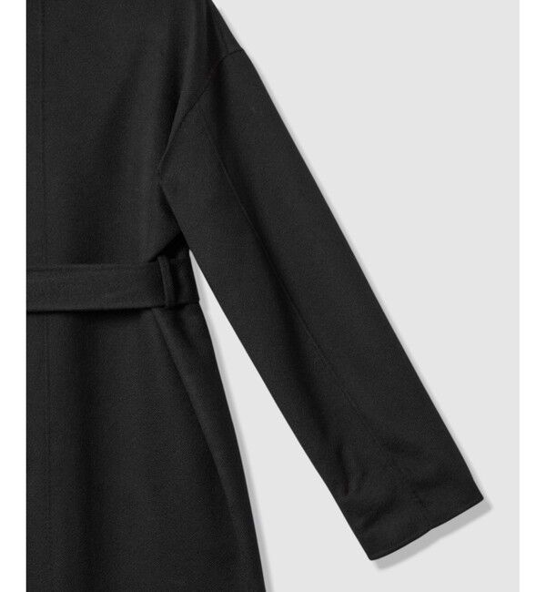 LOULOU WILLOUGHBY「【LOULOU WILLOUGHBY】MTRカシミヤロングコート」|ダッフルコート|