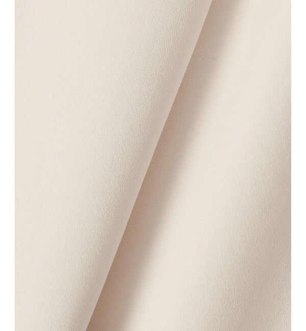 LOULOU WILLOUGHBY「【LOULOU WILLOUGHBY】ダブルクロスミニスカート」|スカート|