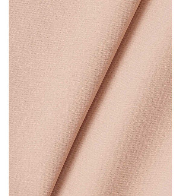 LOULOU WILLOUGHBY「【LOULOU WILLOUGHBY】2WAYケープワンピース」|ワンピース|