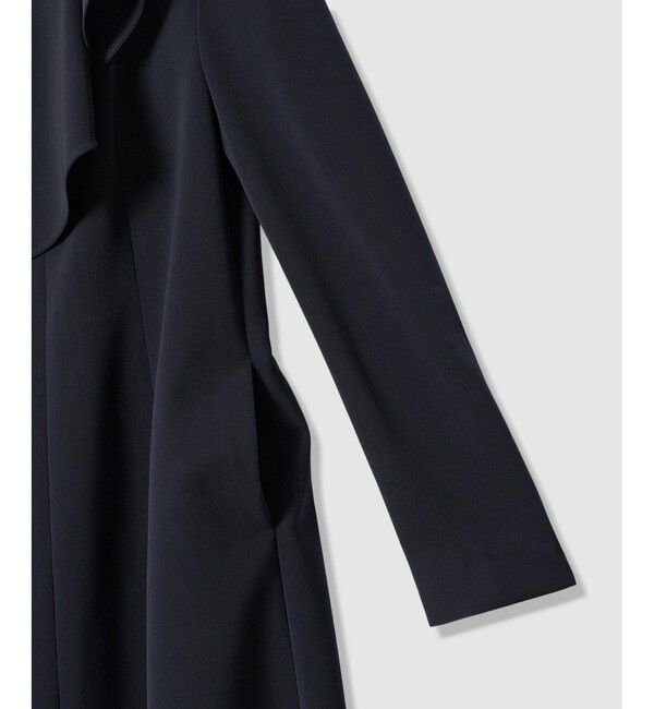 LOULOU WILLOUGHBY「【LOULOU WILLOUGHBY】2WAYケープワンピース」|ワンピース|