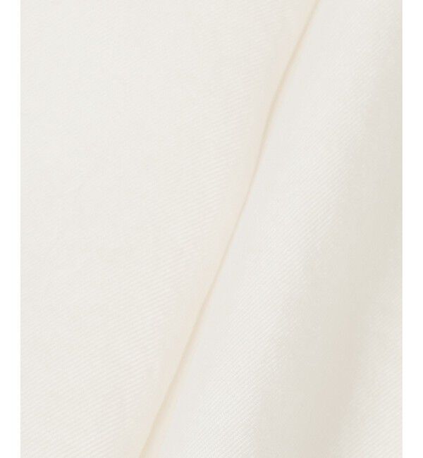 allureville「ブライトツイルアシメボウノースリブラウス」|シャツ・ブラウス|