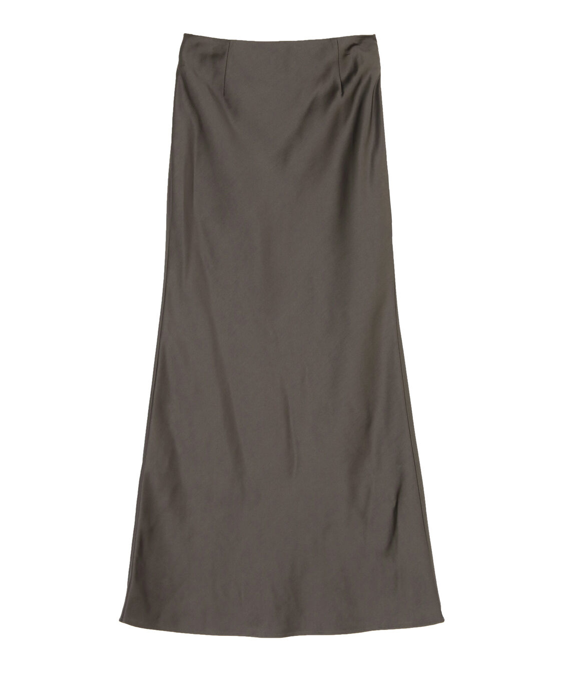 ur's「サテンマーメイドマキシスカート」|スカート|