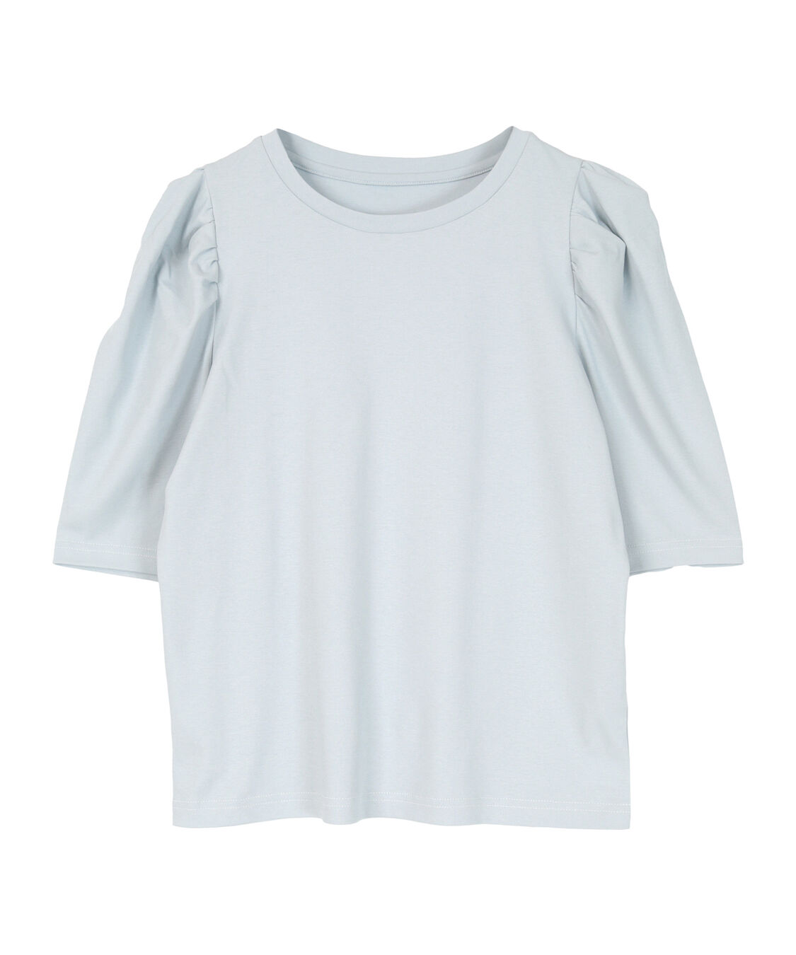 ur's「汗染み防止パフスリーブTシャツ」|Tシャツ・カットソー|