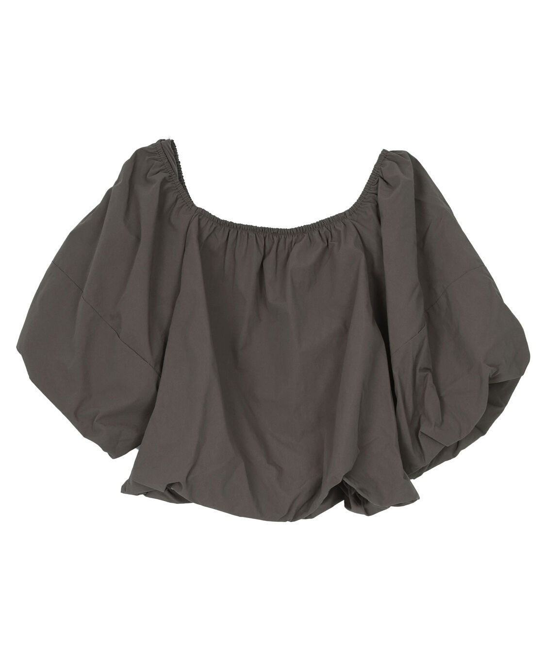 ur's「【黒川翼さんコラボアイテム】撥水オフショルプルオーバー」|シャツ・ブラウス|