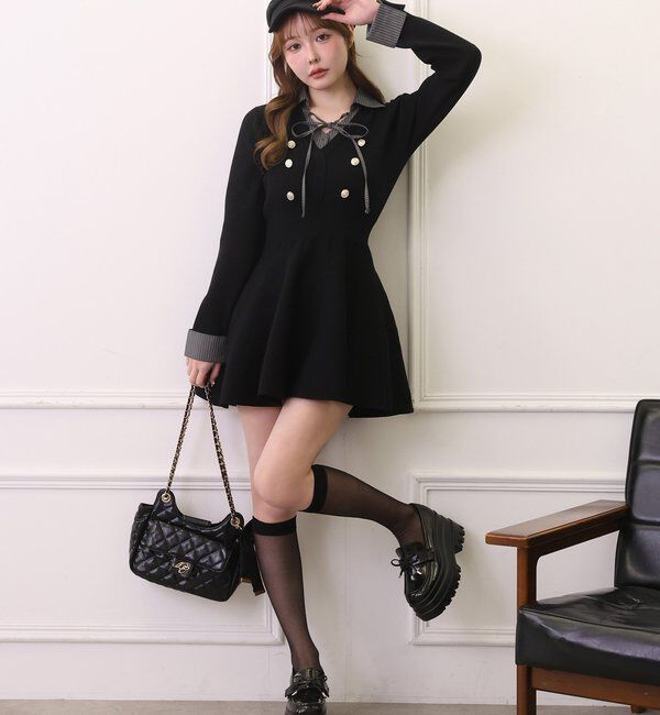  「【2WAY仕様】マイナス3キロ見え厚底ローファー」|その他|