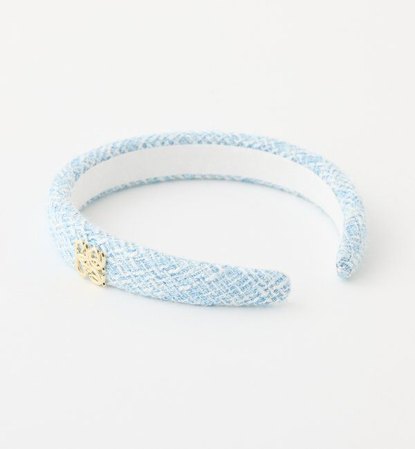  「【Eliane Collection】ロゴカチューシャ」|その他|