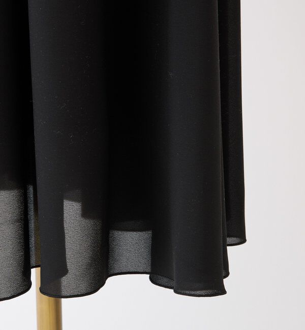  「【リバイバル】イレヘムティアードロングワンピース」|ワンピース|