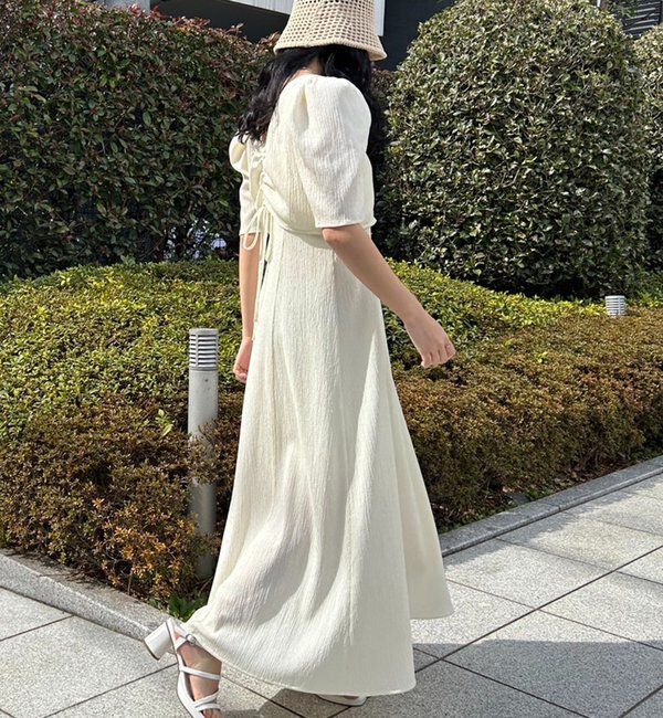  「【リバイバル】しぼしぼマルチセットワンピ」|ワンピース|