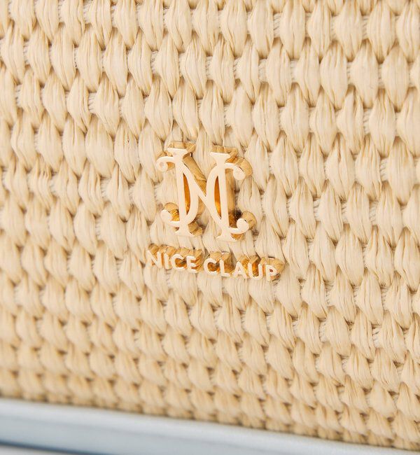  「ハートチャーム付き雑材ミニボストンバッグ」|ショルダー・メッセンジャー|