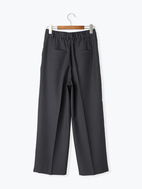 Lugnoncure「【セットアップ可】タックストレートパンツ」|その他|