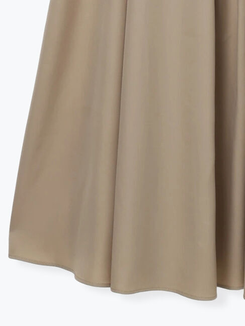 Te chichi「トレンチカシュクールワンピース《2026 spring catalog item》」|ワンピース|