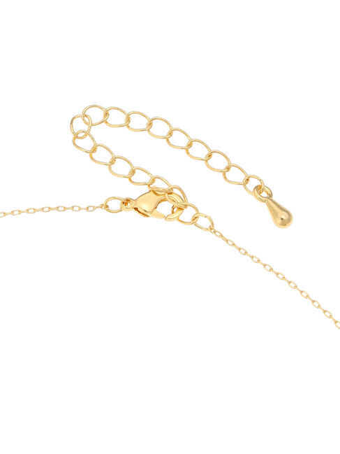 Te chichi「ナンバーネックレス5」|ネックレス|