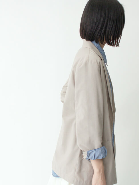 sm2rhythm「リネン混ジャケット(セットアップ可)」|その他|