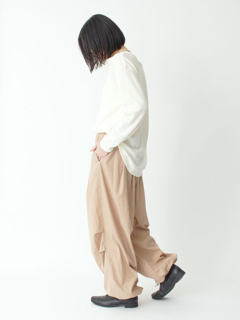 sm2rhythm「ワッシャーバルーンパンツ」|その他|