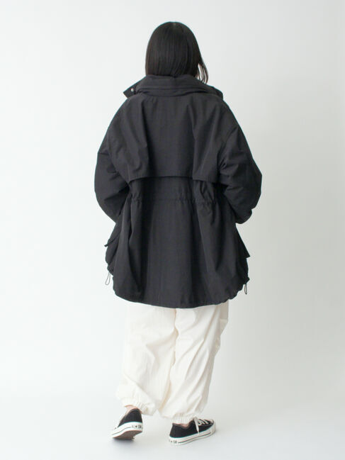 sm2rhythm「ワッシャーバルーンパンツ」|その他|