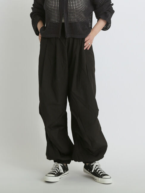 sm2rhythm「ワッシャーバルーンパンツ」|その他|