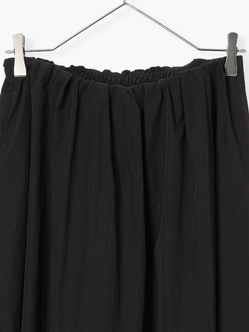 sm2rhythm「ワッシャーギャザースカート」|スカート|