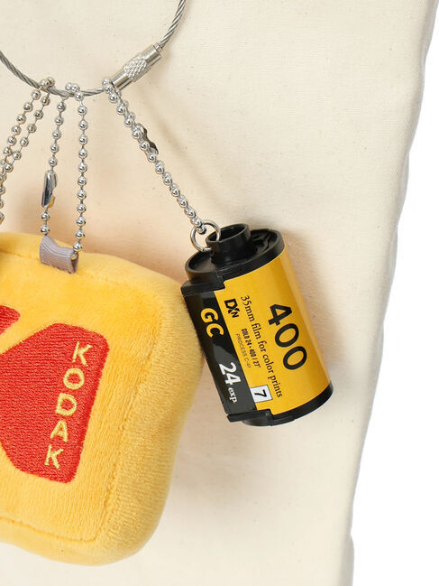SM2「【KODAK】チャーム付きトートバッグ」|その他|