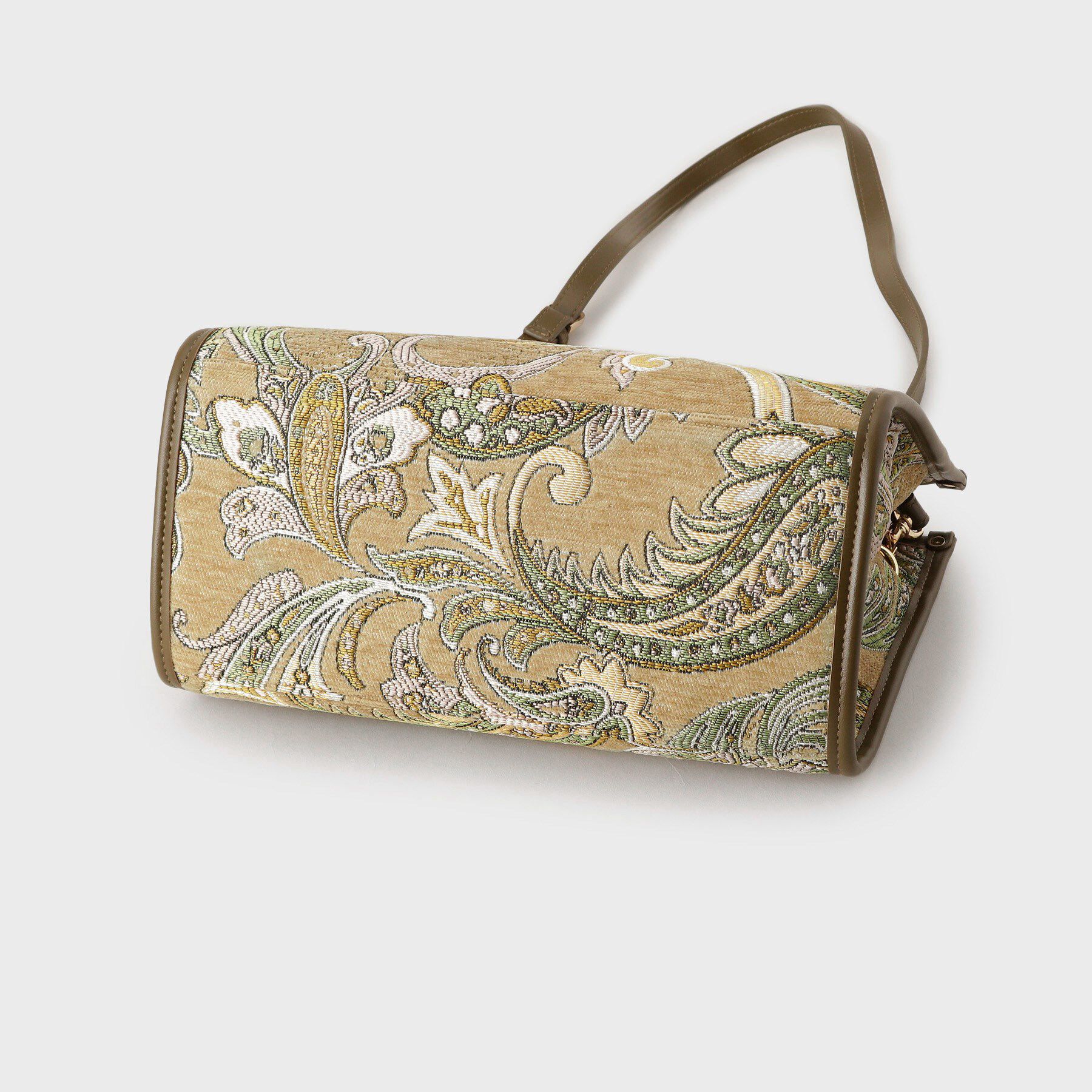 UNTITLED「【古畑星夏さん着用/選べる3柄】ジャカードミディアムトート」|トートバッグ|