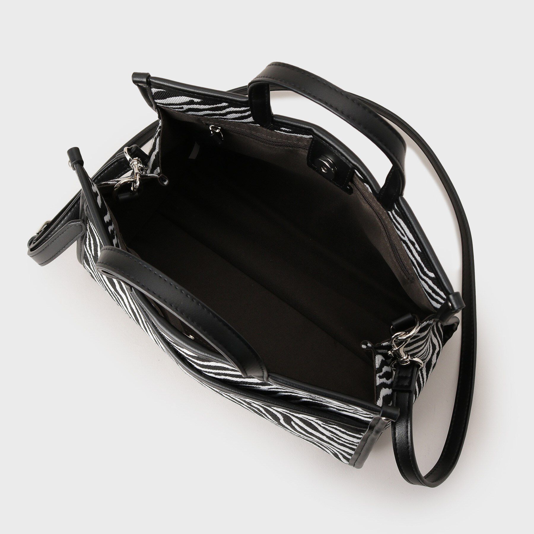 UNTITLED「【古畑星夏さん着用/選べる3柄】ジャカードミディアムトート」|トートバッグ|