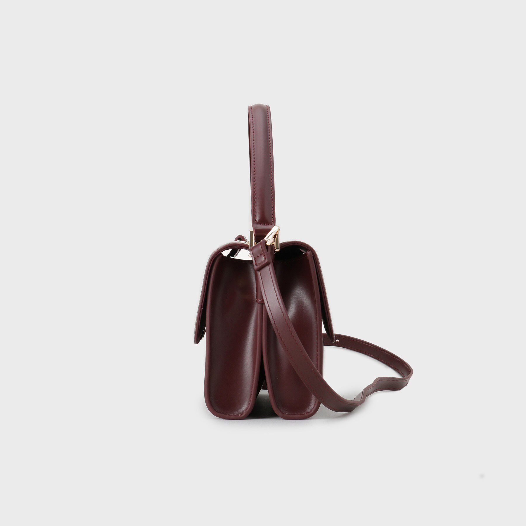 UNTITLED「ツーフェイスショルダーバッグ」|ショルダー・メッセンジャー|