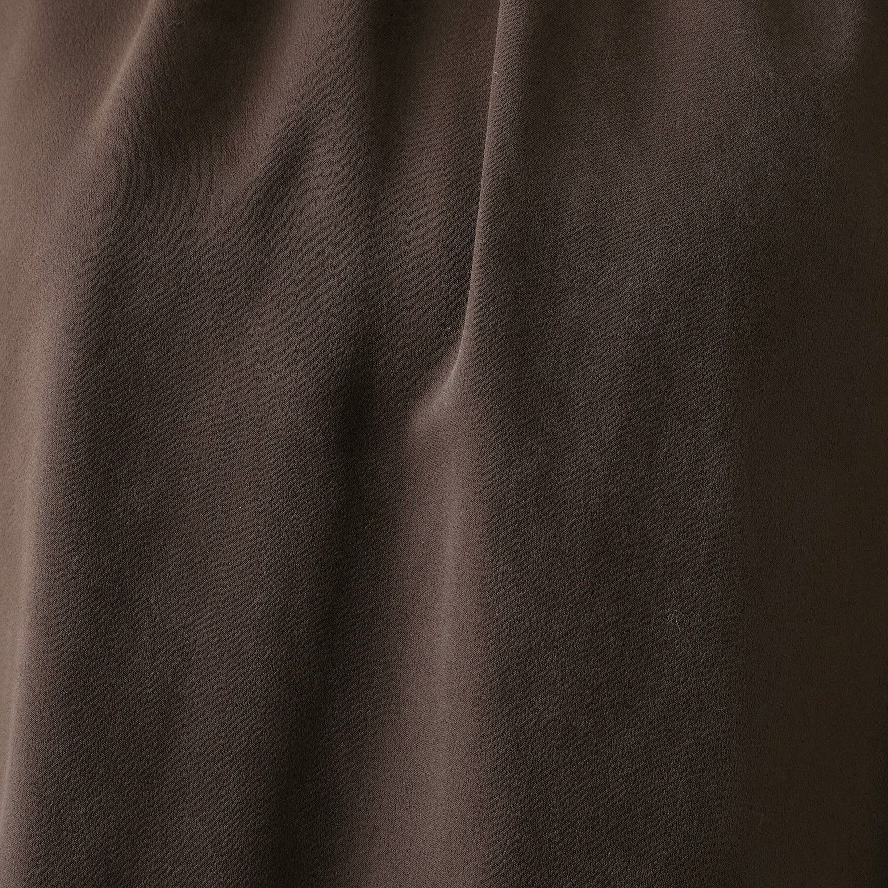 UNTITLED「【エレガント/お仕事着にも】スタンドフリルネック ブラウス」|シャツ・ブラウス|