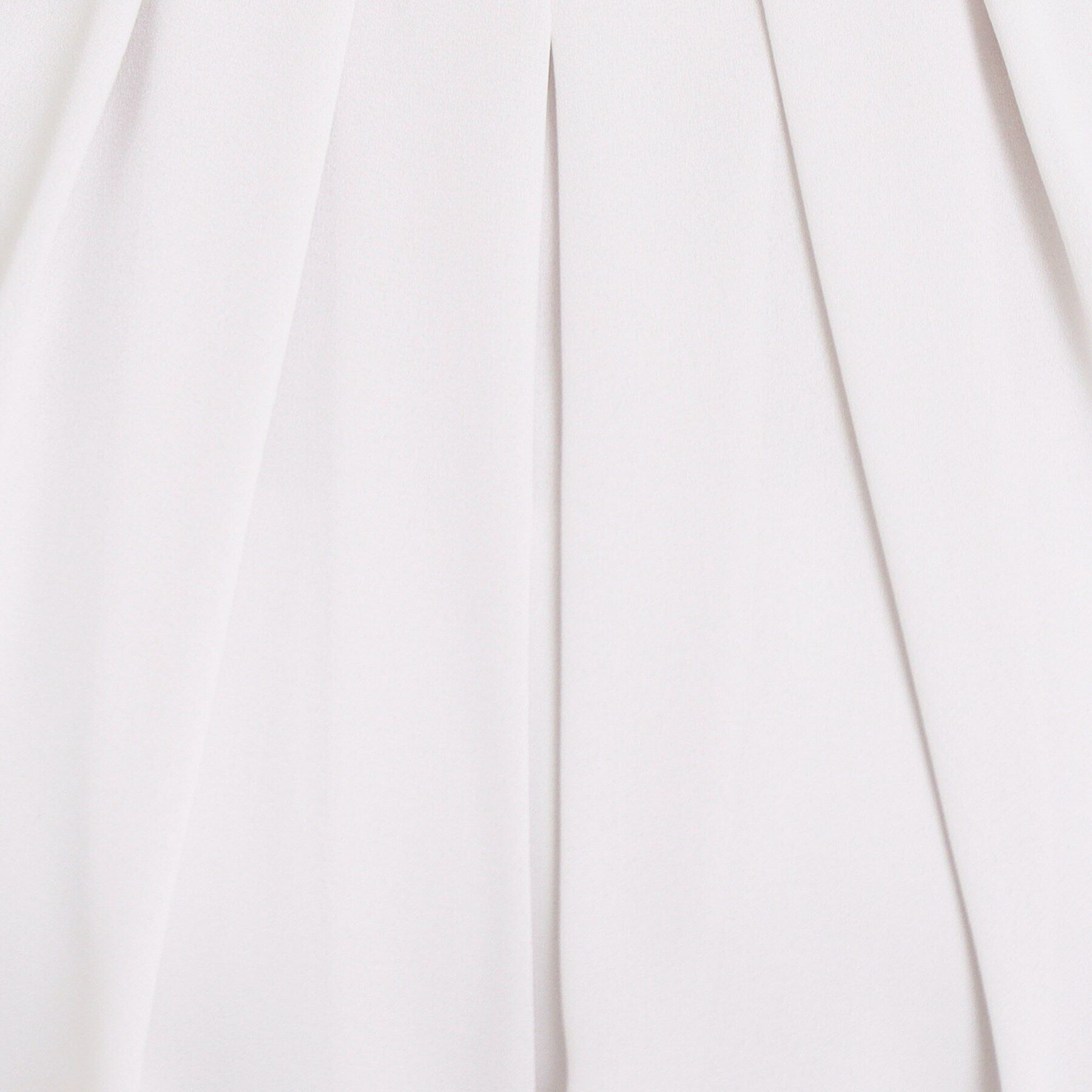 COUP DE CHANCE「【洗える／日本製／通勤】タックブラウス」|シャツ・ブラウス|