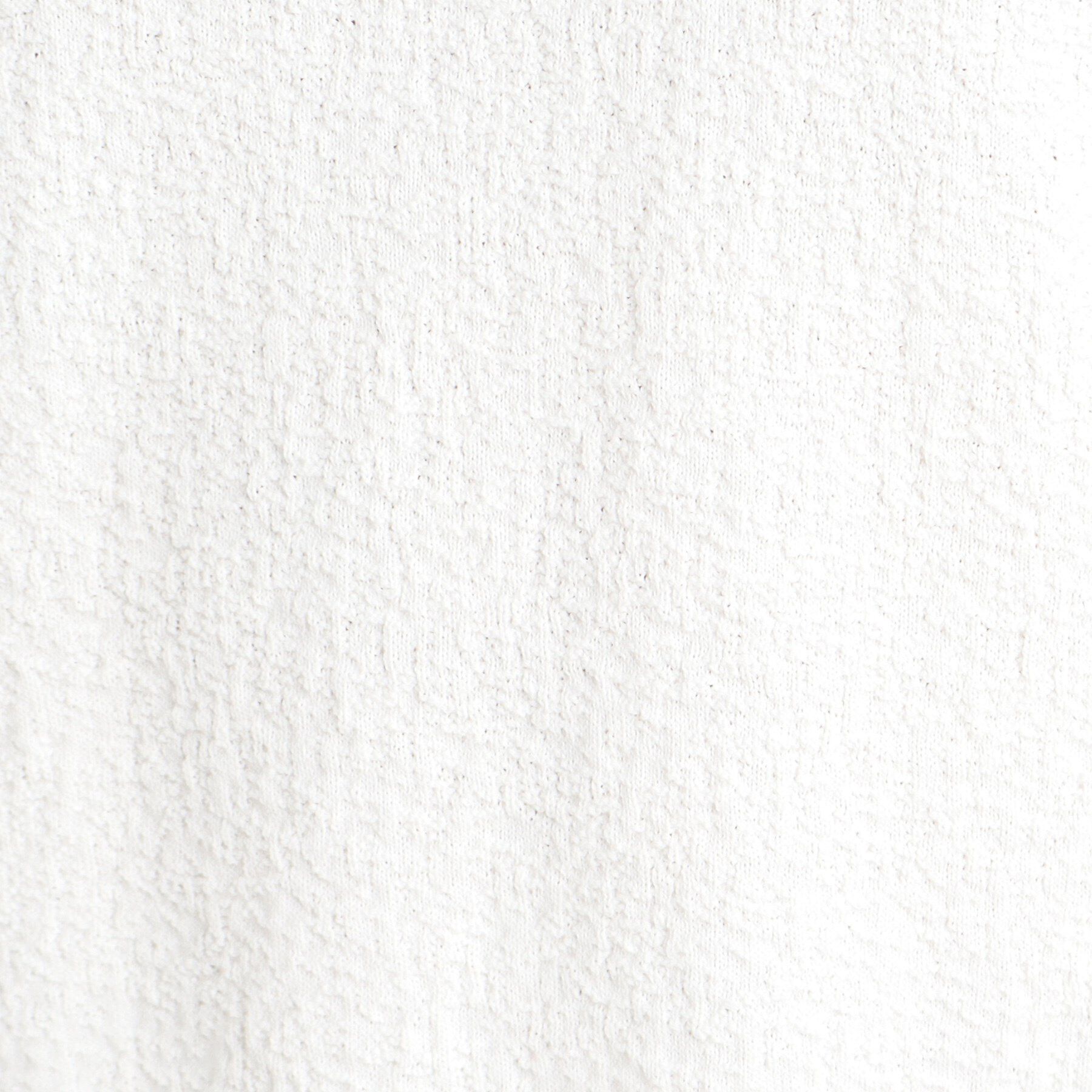 Reflect「プチハイネックジャカードニット」|ニット・セーター|