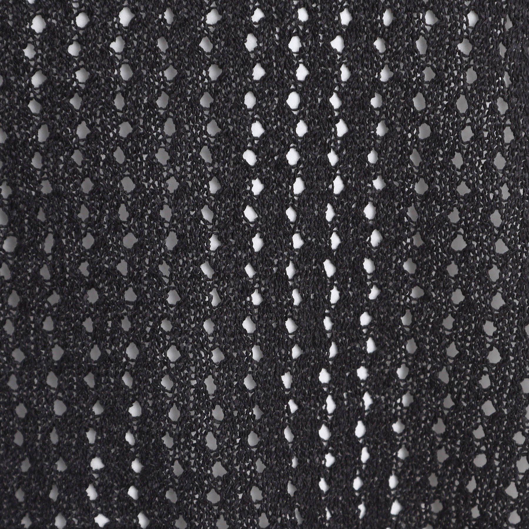 Reflect「【手洗い可】メッシュニットベスト」|ニット・セーター|