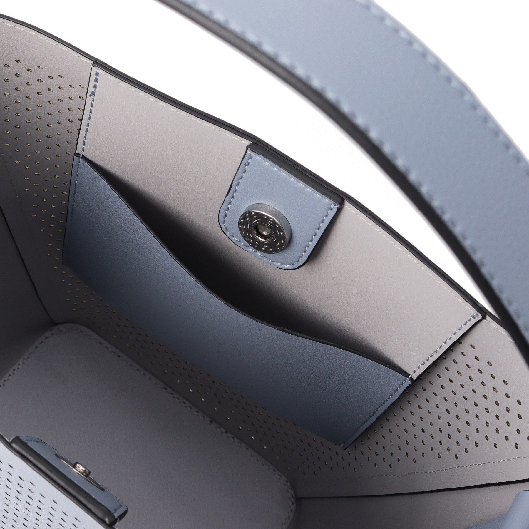 Reflect「【肩掛けショルダー付き】パンチングデザインワンショルダーバッグ」|ショルダー・メッセンジャー|