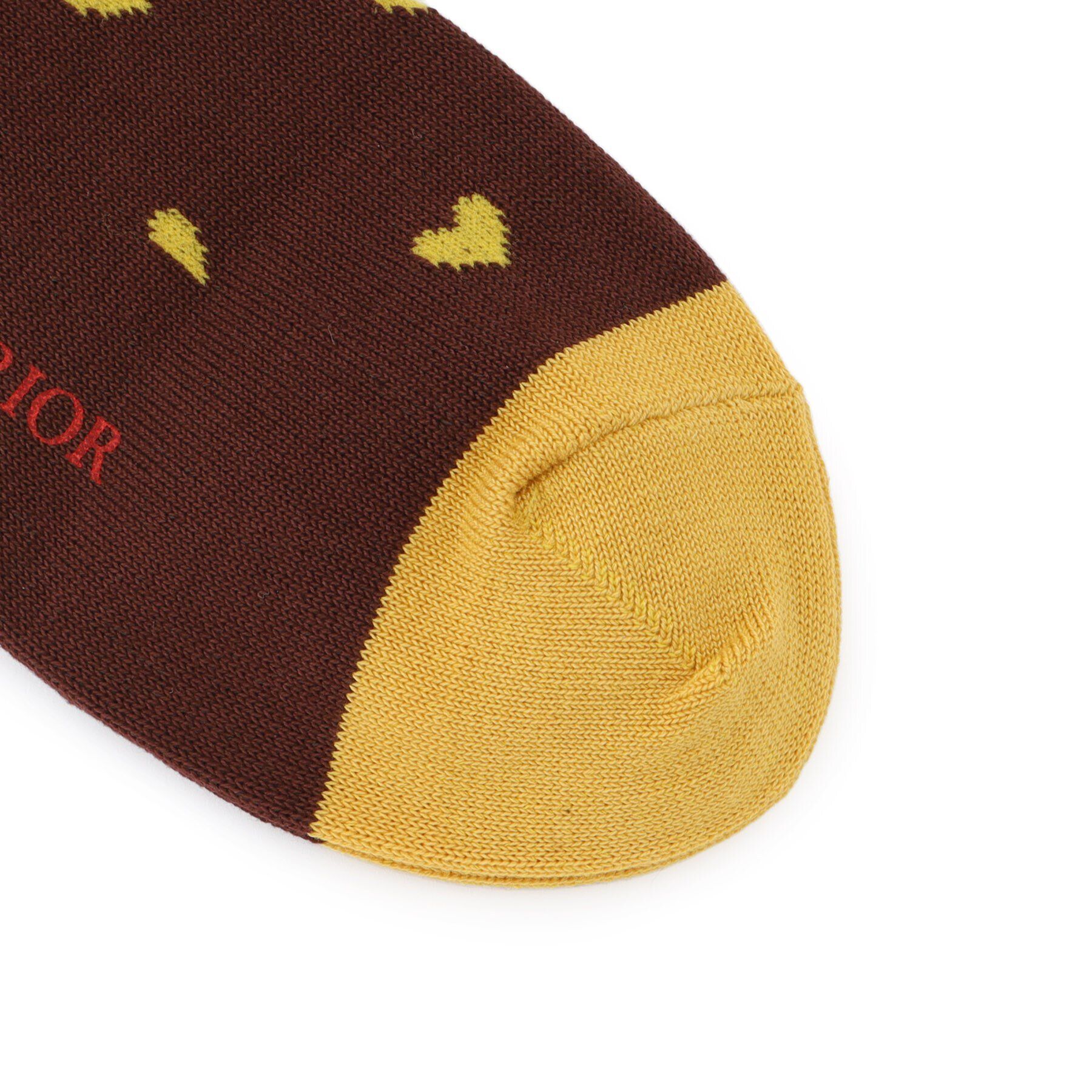 DRESSTERIOR「ハート柄　ソックス」|ソックス|