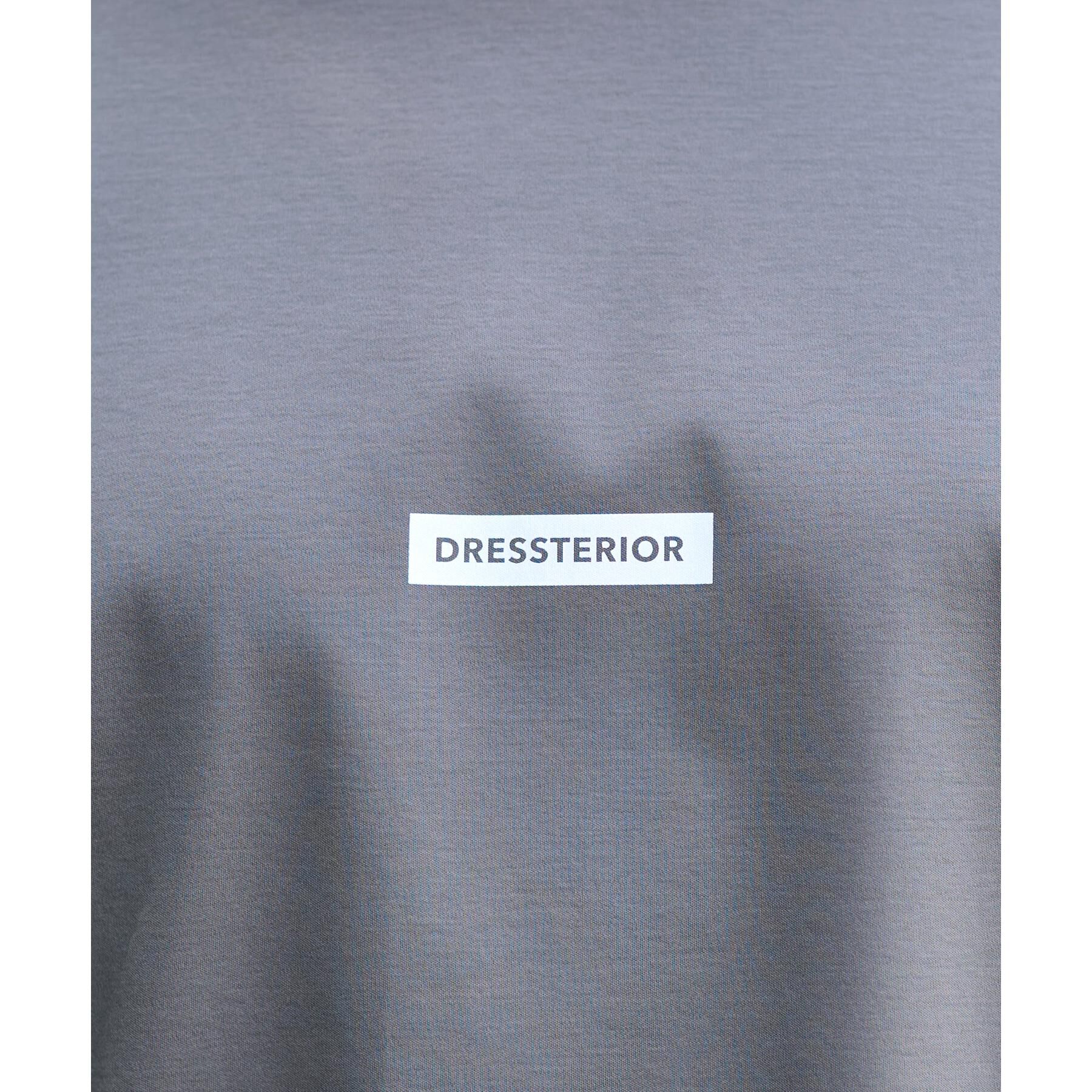 DRESSTERIOR「【接触冷感／抗菌防臭／消臭】ICE CLEAR COTTON NINEストリートTシャツ」|Tシャツ・カットソー|