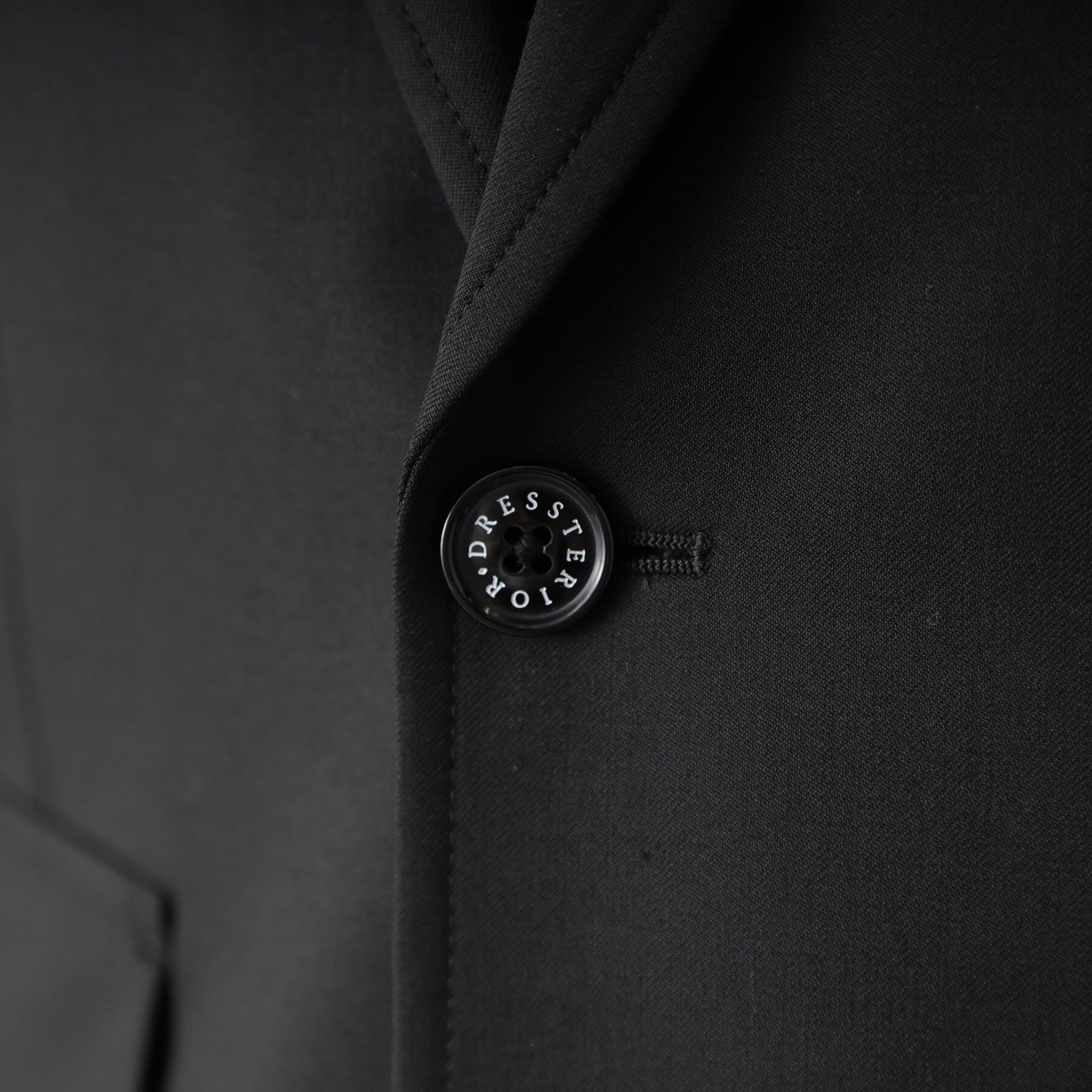 DRESSTERIOR「ウールブレンド コンフォータブルジャケット」|テーラードジャケット|