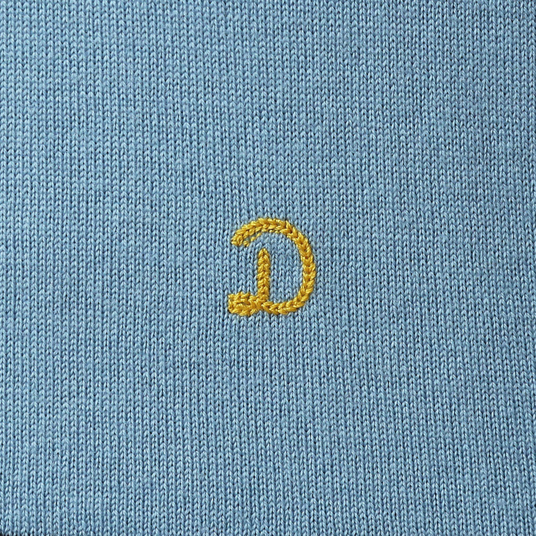 DRESSTERIOR「ファインメリノクルーネックラインプルオーバー」|ニット・セーター|